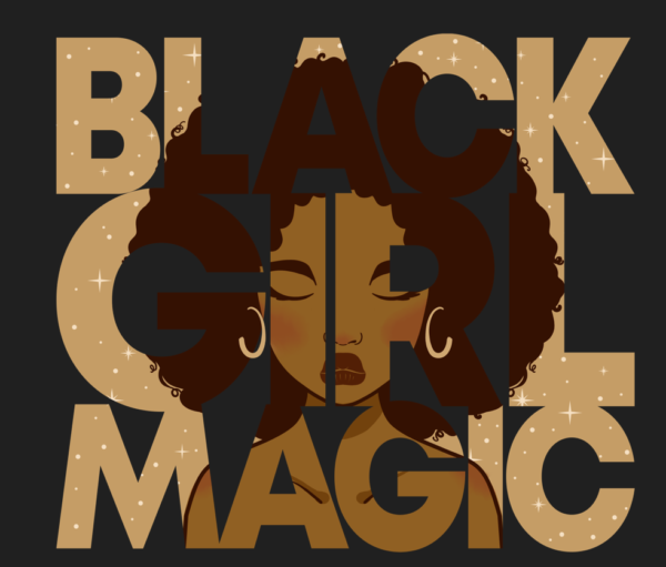 Black Girl Magic - Image 2